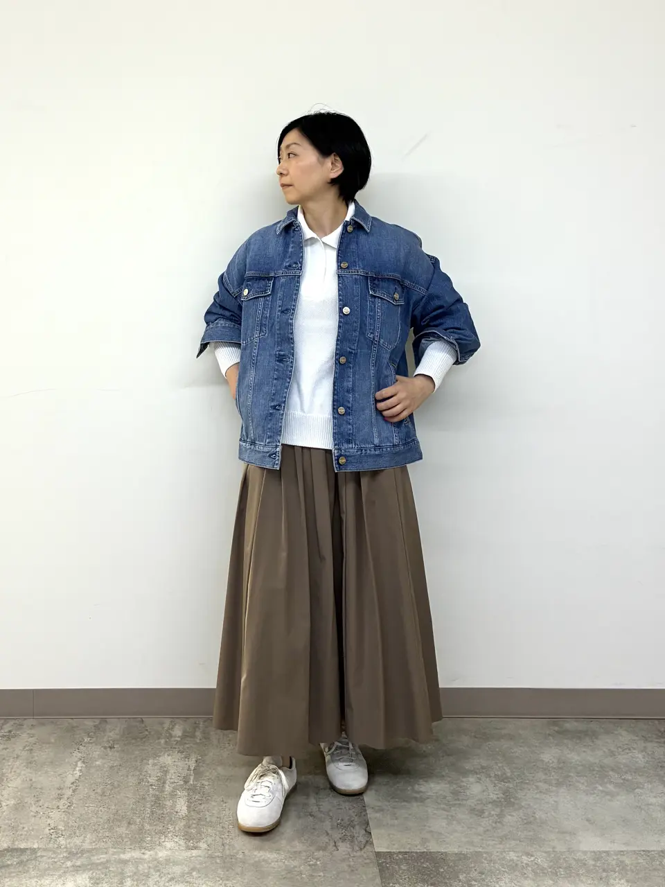  櫻木 コーディネート画像