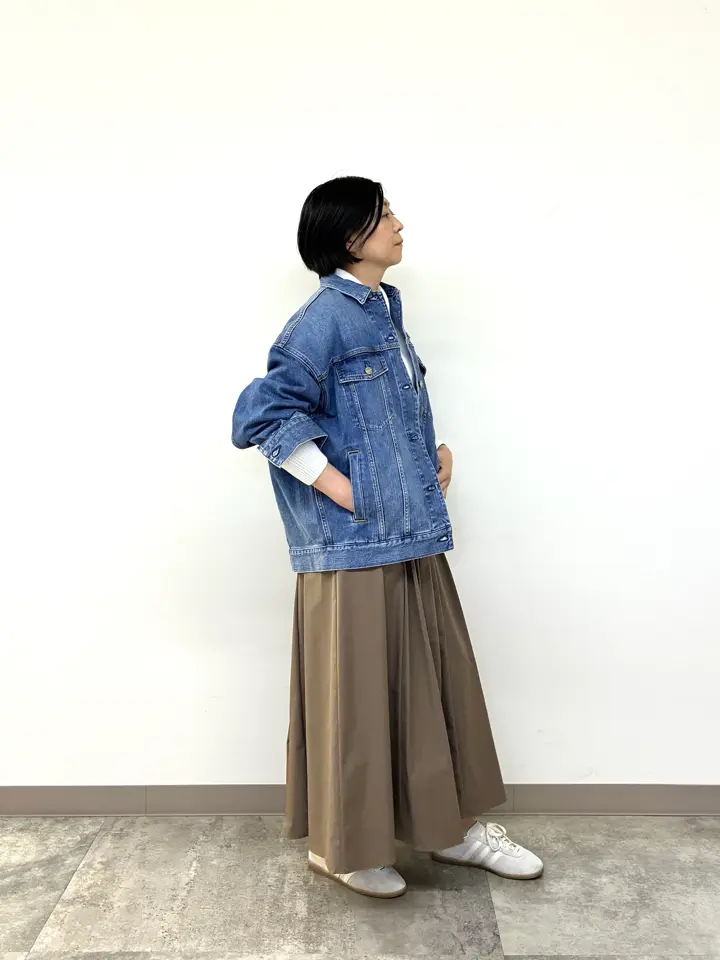 23区 櫻木 コーディネート画像