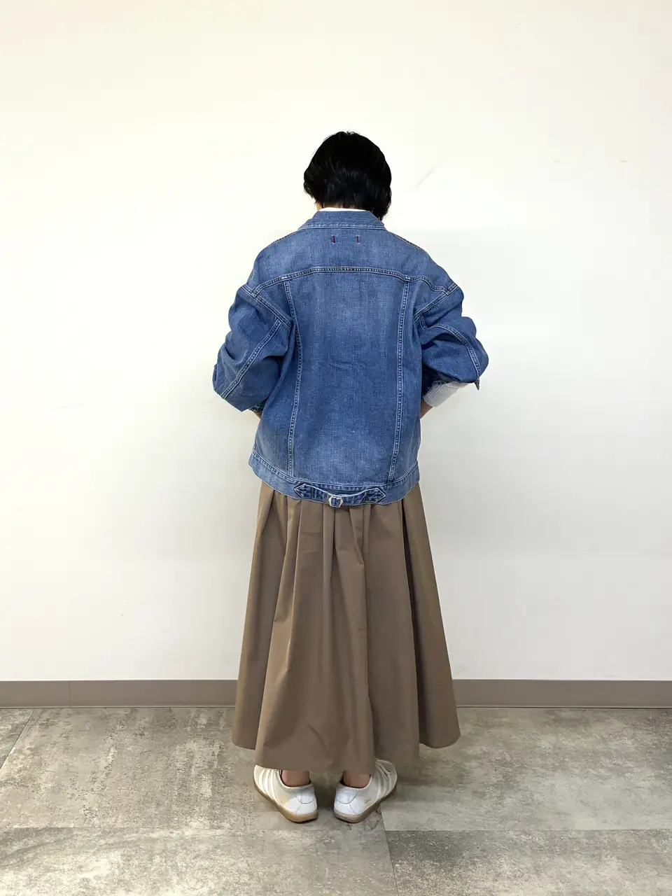 23区 櫻木 コーディネート画像