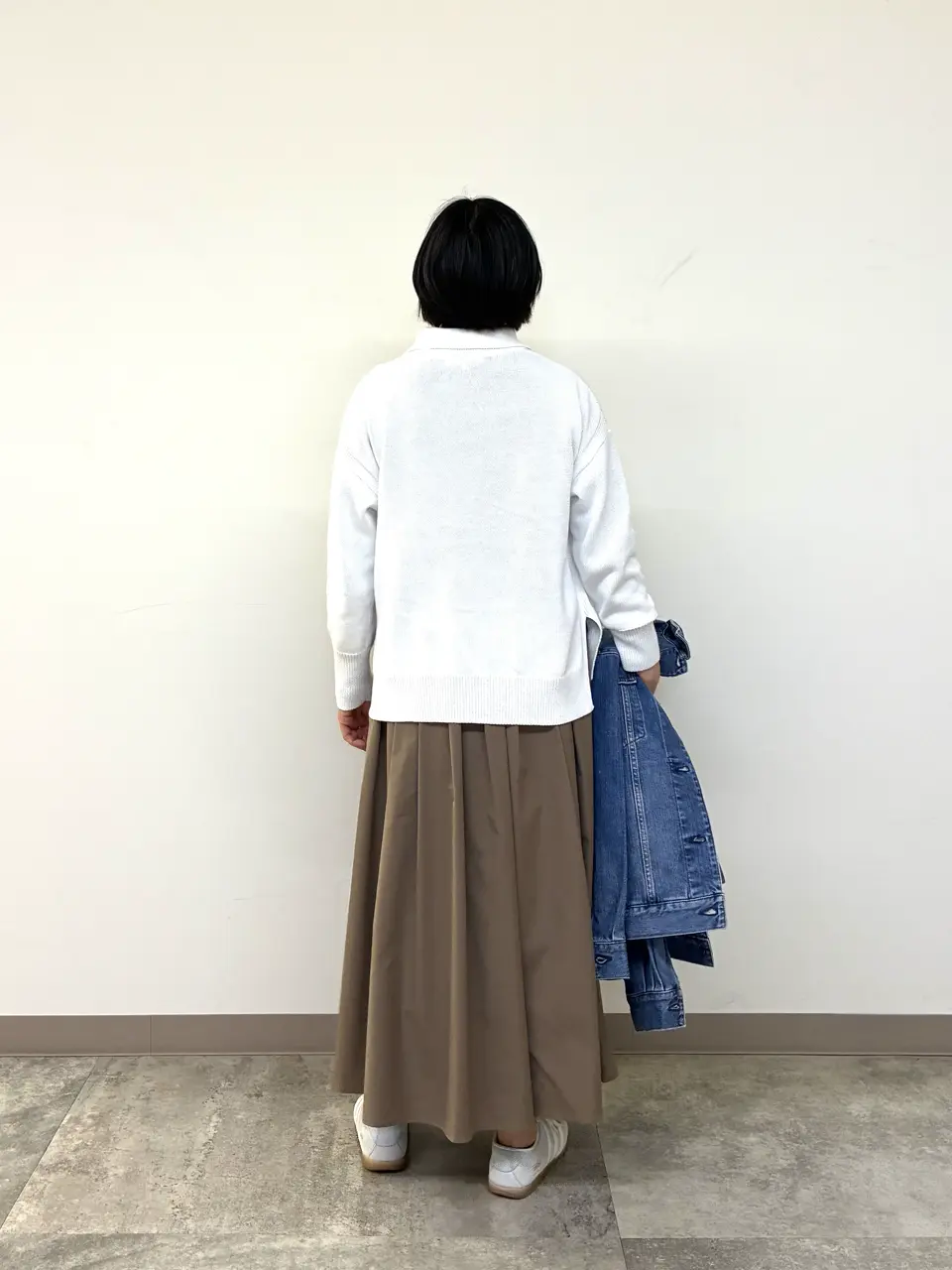 23区 櫻木 コーディネート画像