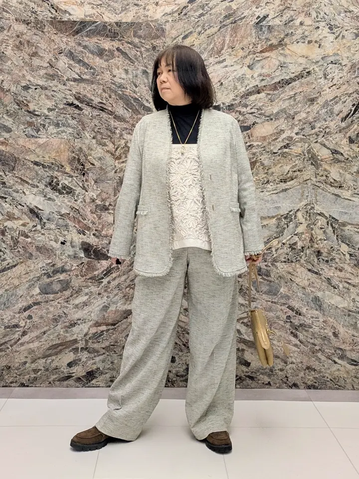 23区 前島 コーディネート画像