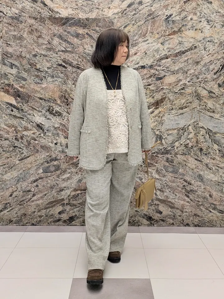 23区 前島 コーディネート画像