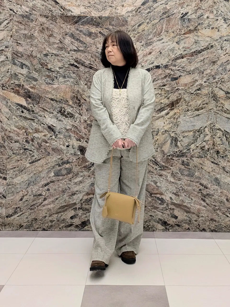  前島 コーディネート画像