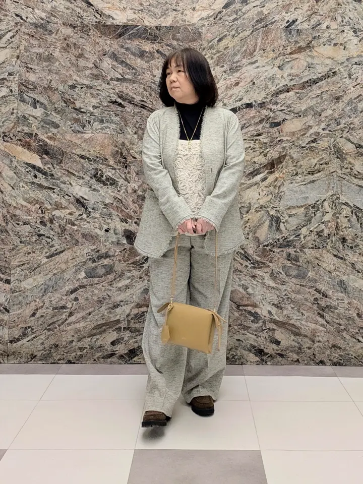 23区 前島 コーディネート画像