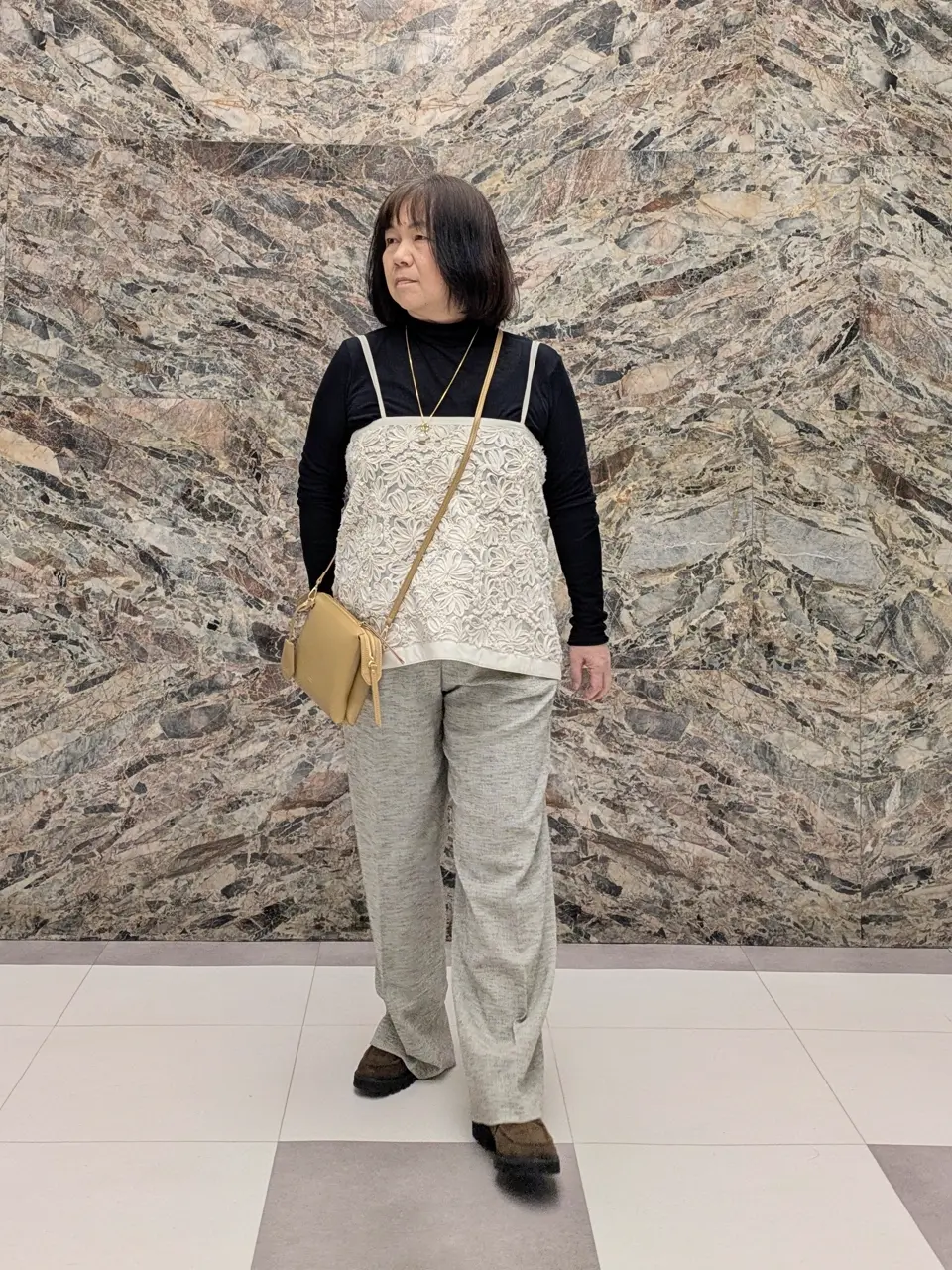  前島 コーディネート画像