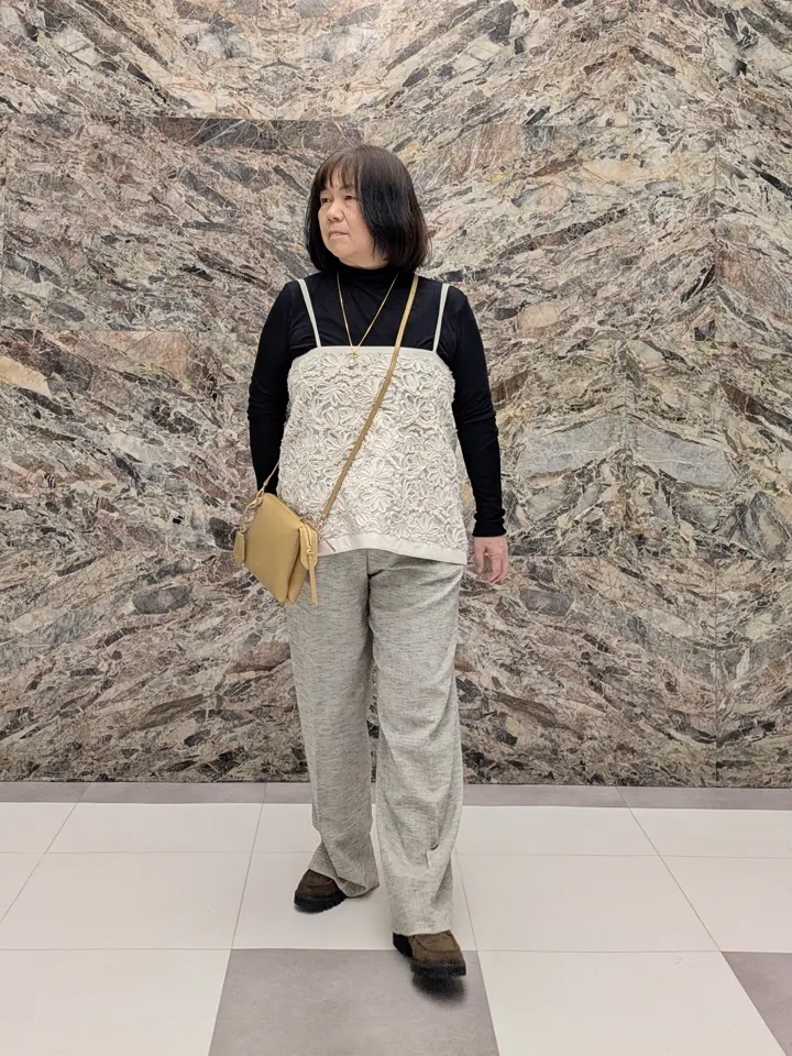 23区 前島 コーディネート画像