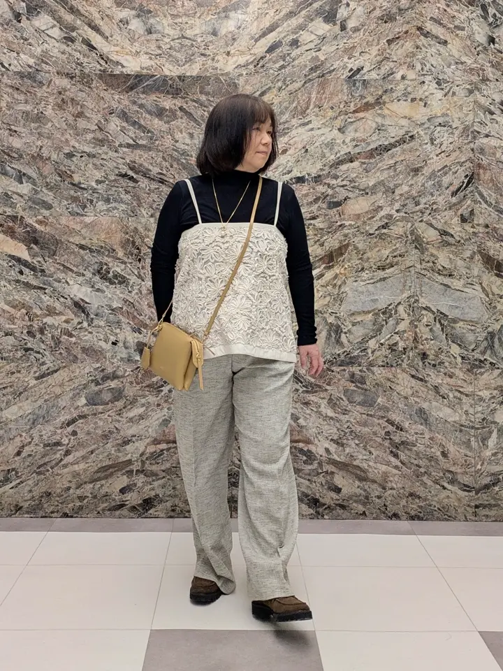 23区 前島 コーディネート画像