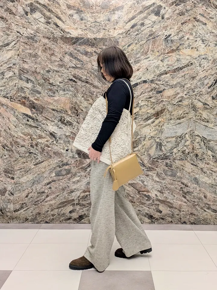 23区 前島 コーディネート画像