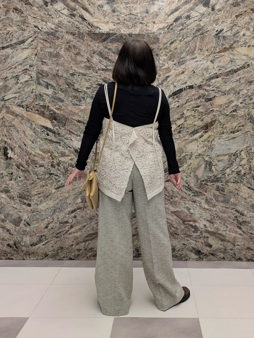 23区 前島 コーディネート画像