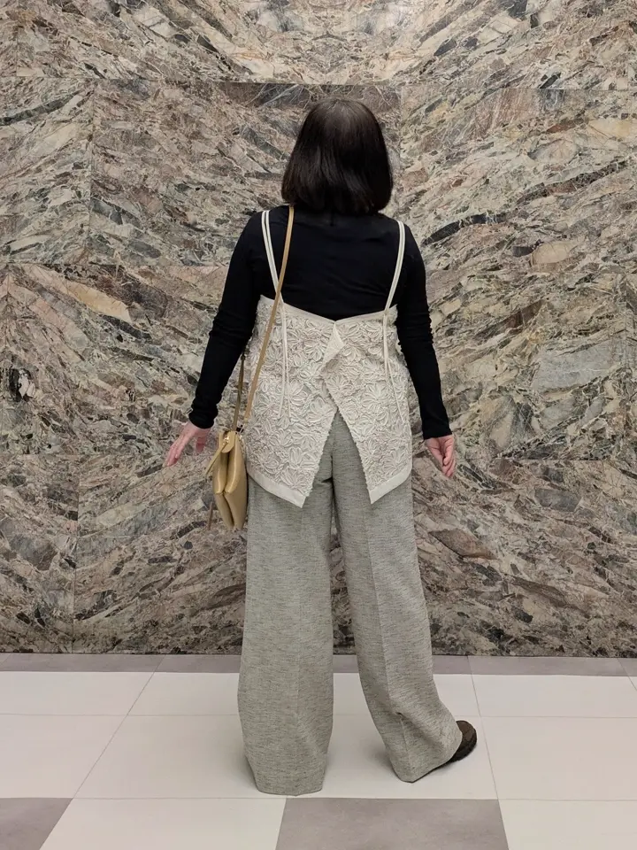 23区 前島 コーディネート画像