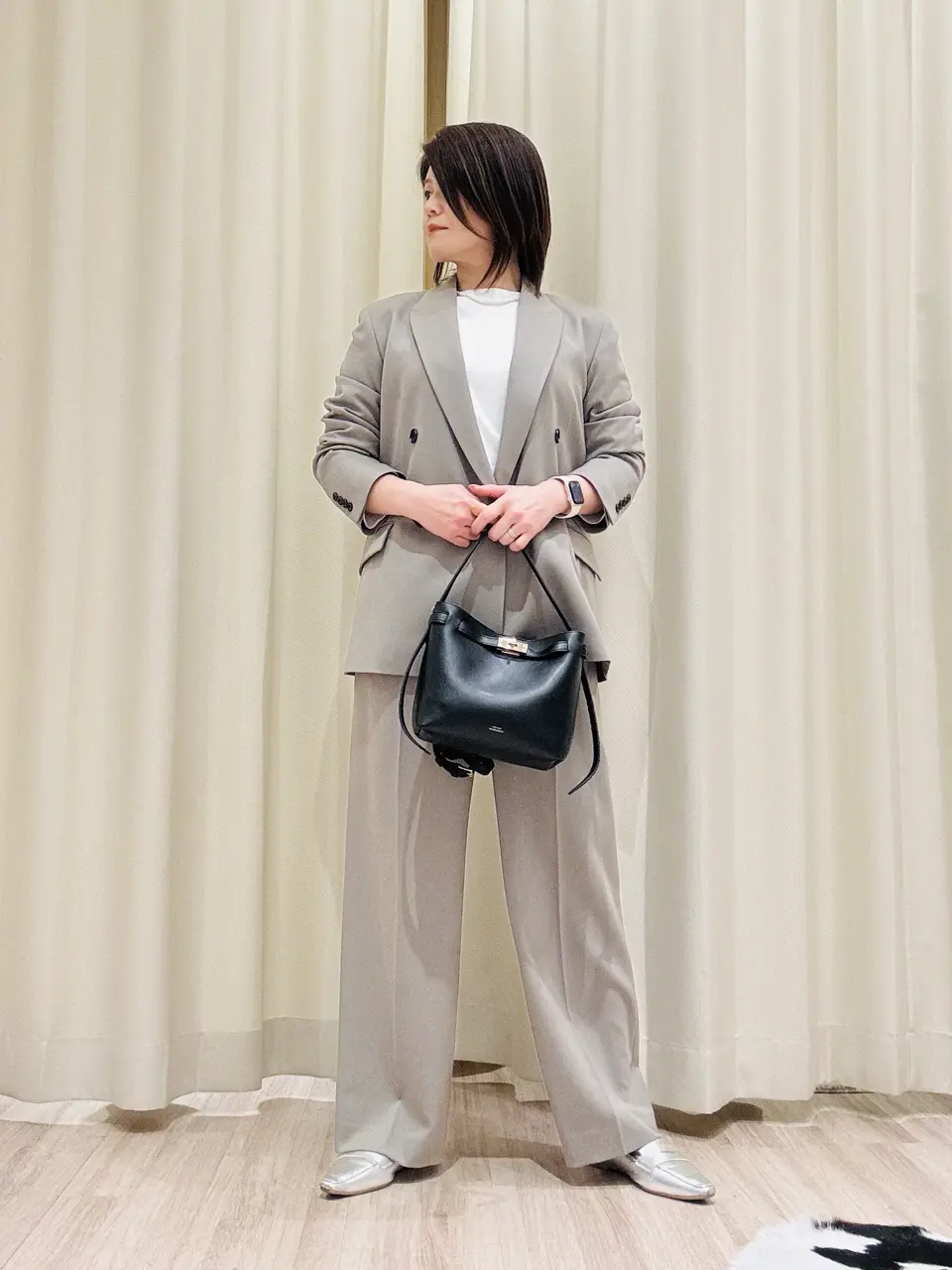  尾関 コーディネート画像