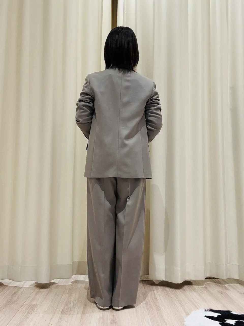 uncrave 尾関 コーディネート画像