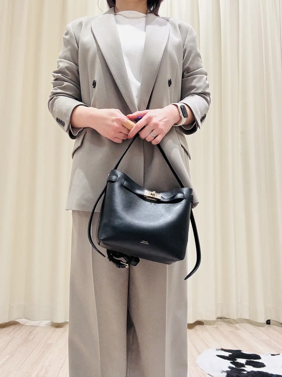 uncrave 尾関 コーディネート画像