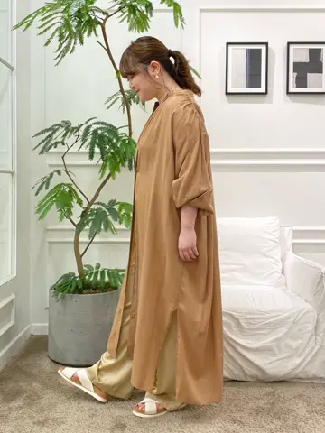 23区 藤原 コーディネート画像