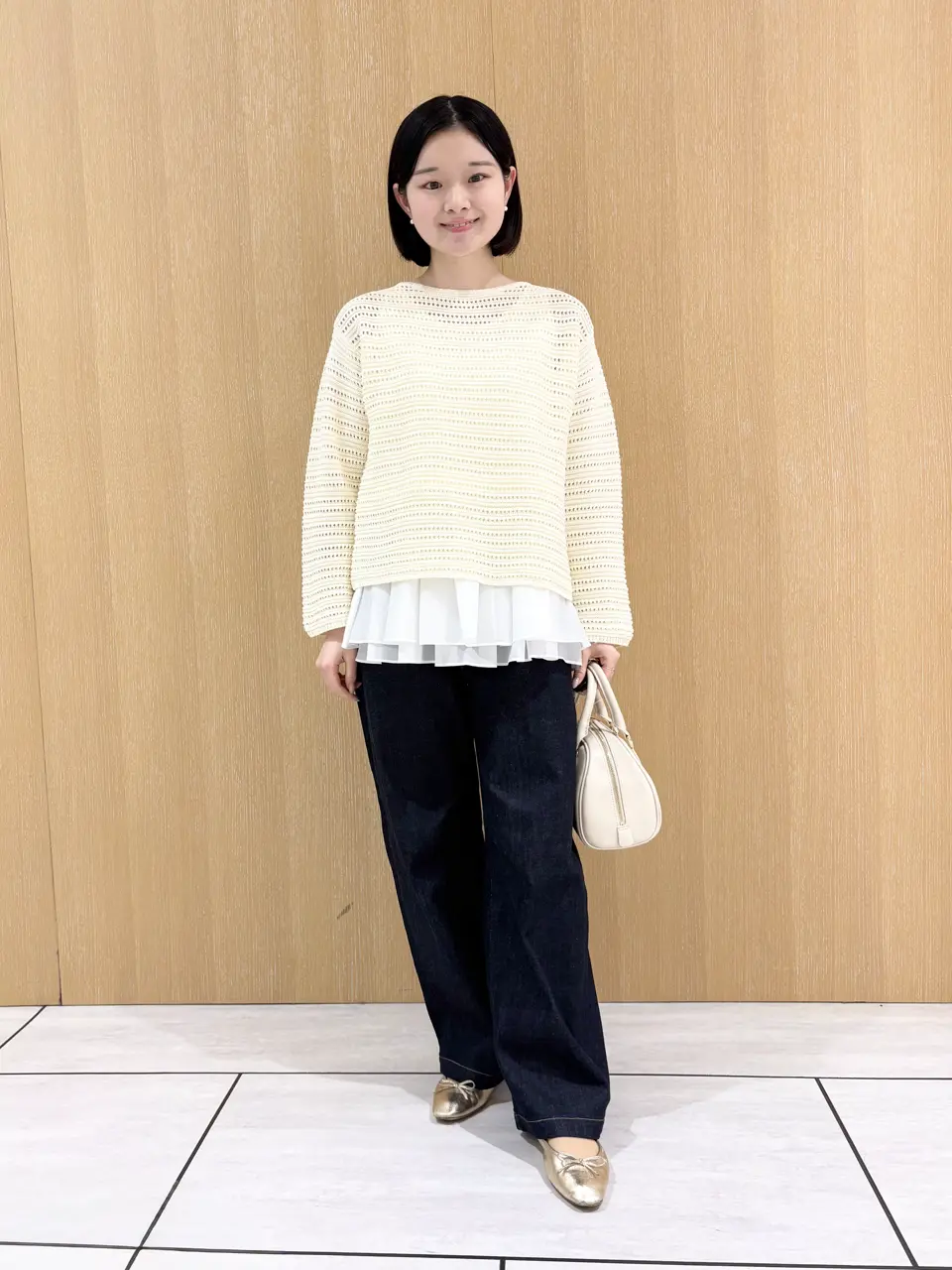 23区 S 松浦 コーディネート画像