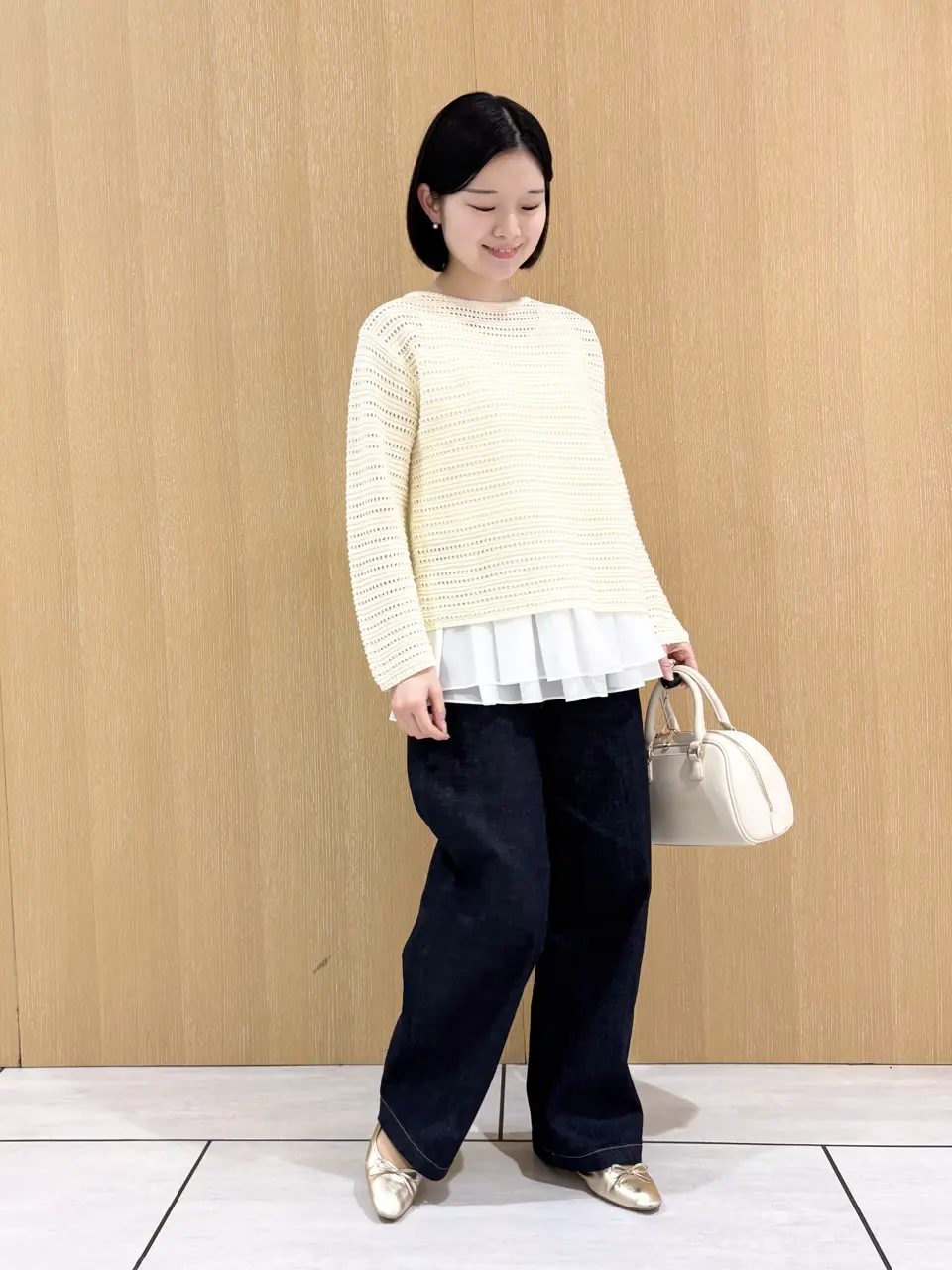 23区 S 松浦 コーディネート画像