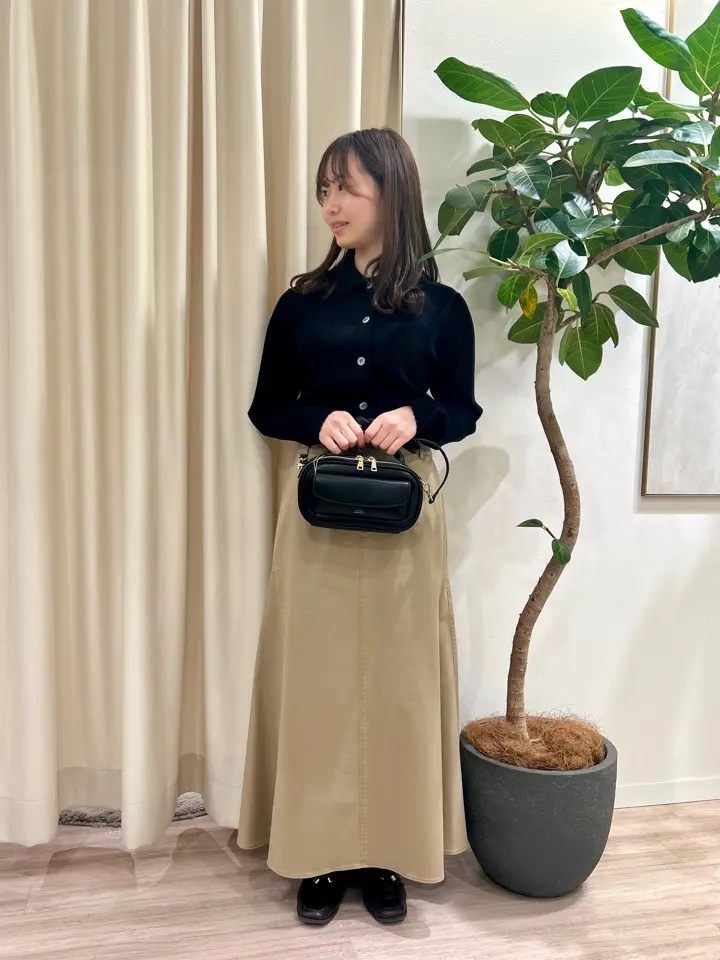 23区 横濵 コーディネート画像