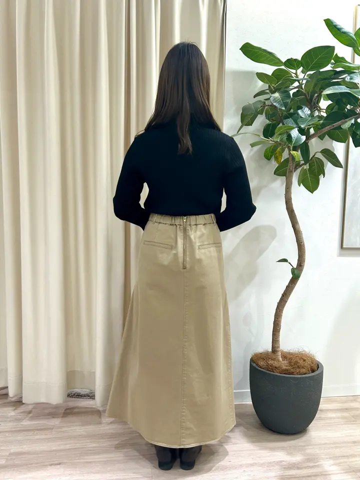 23区 横濵 コーディネート画像