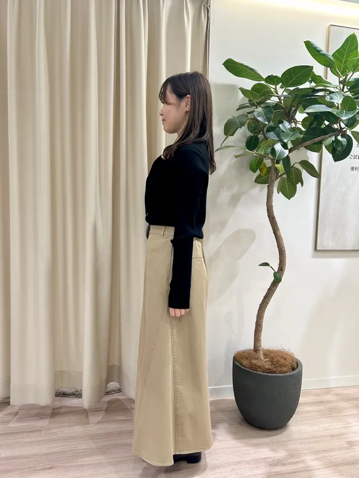 23区 横濵 コーディネート画像