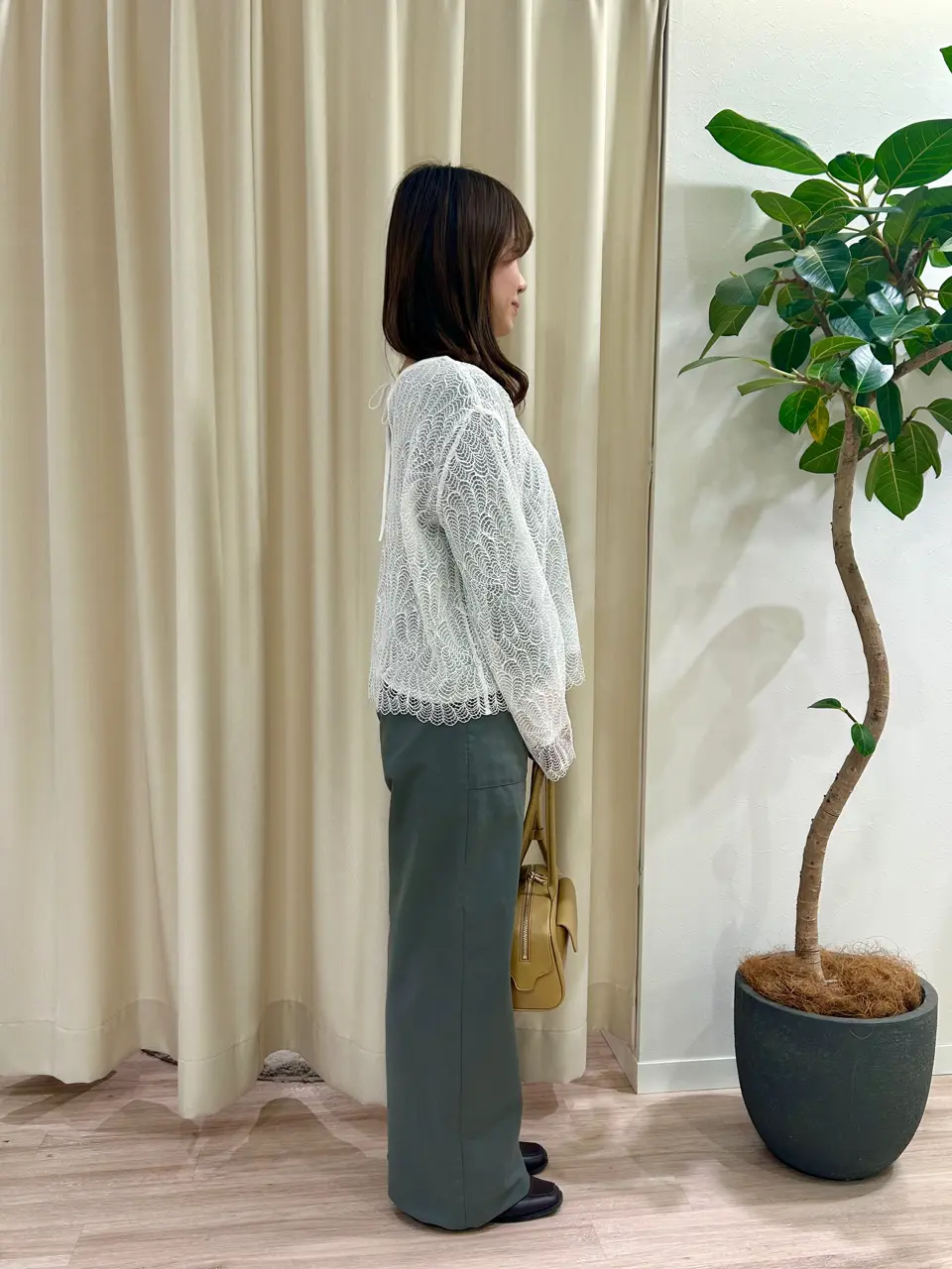 23区 横濵 コーディネート画像