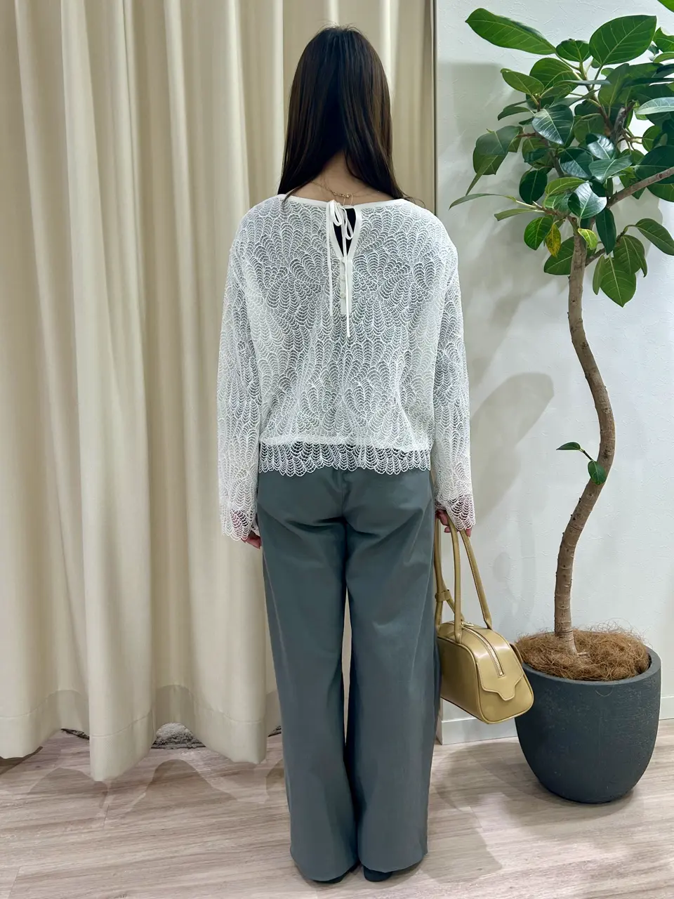 23区 横濵 コーディネート画像