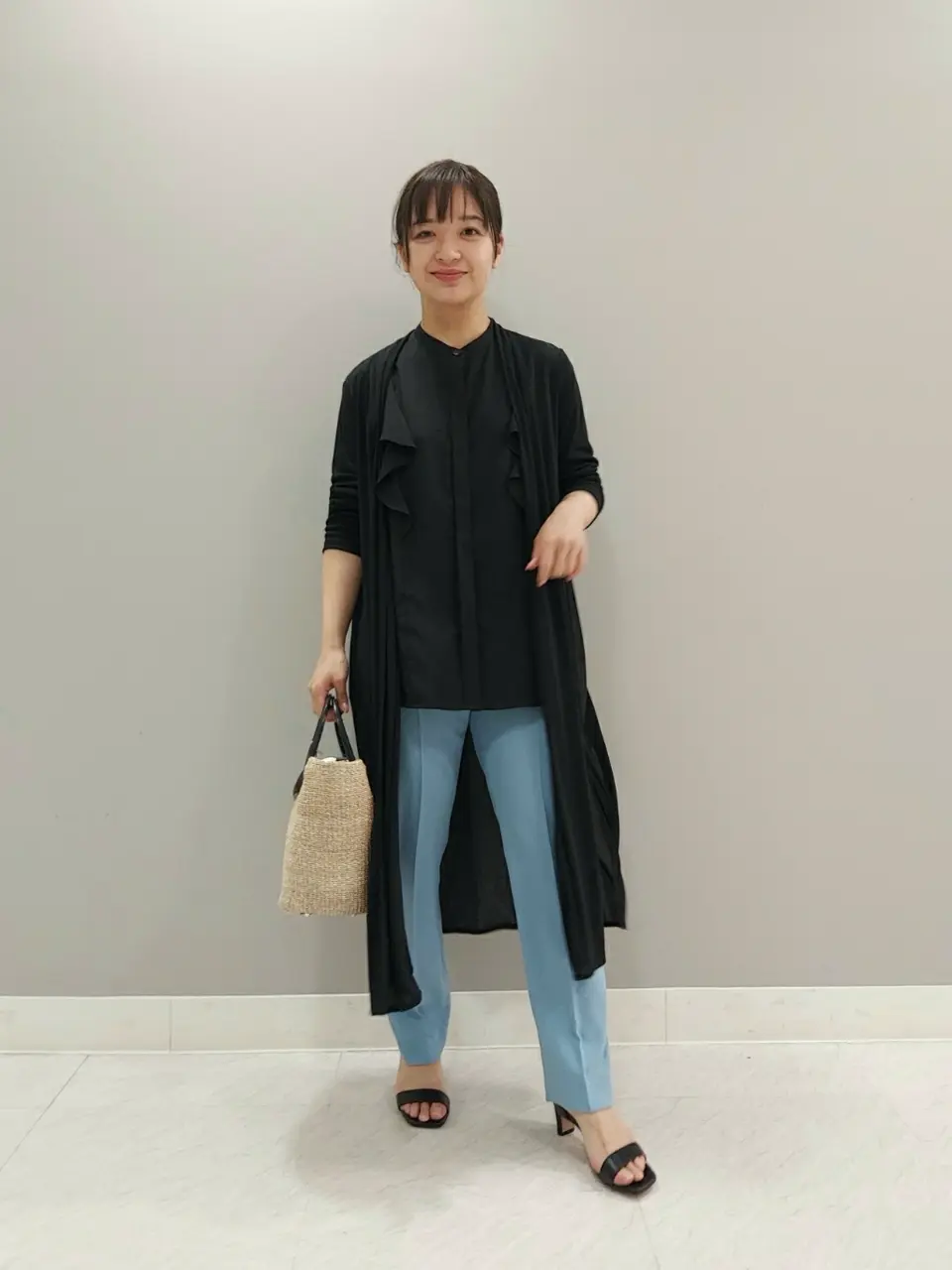  阿多 コーディネート画像