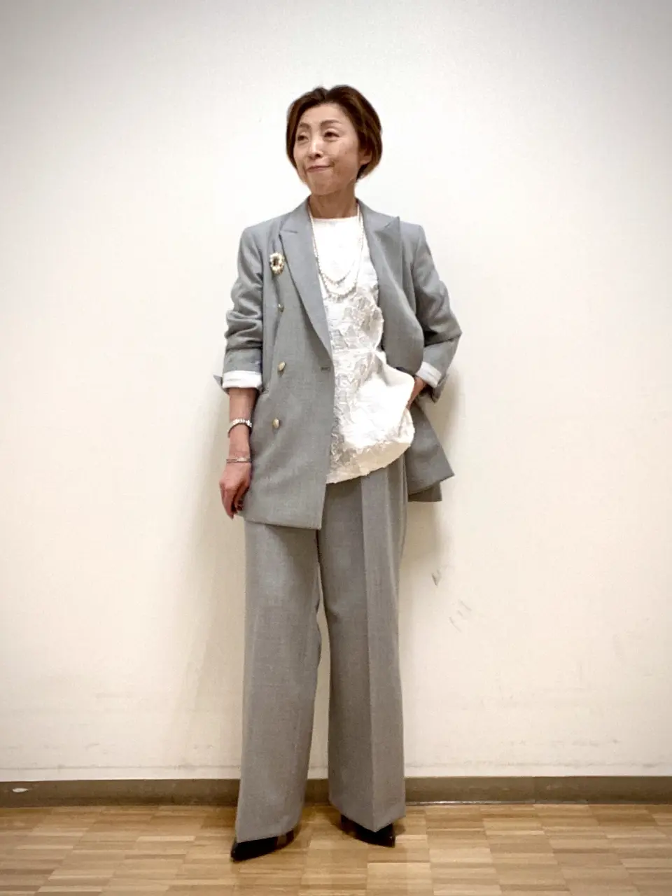  武田 コーディネート画像