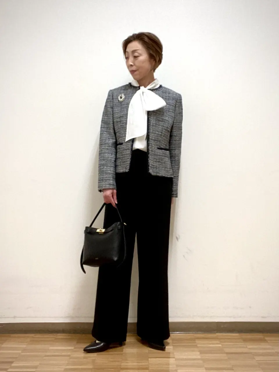 23区 武田 コーディネート画像