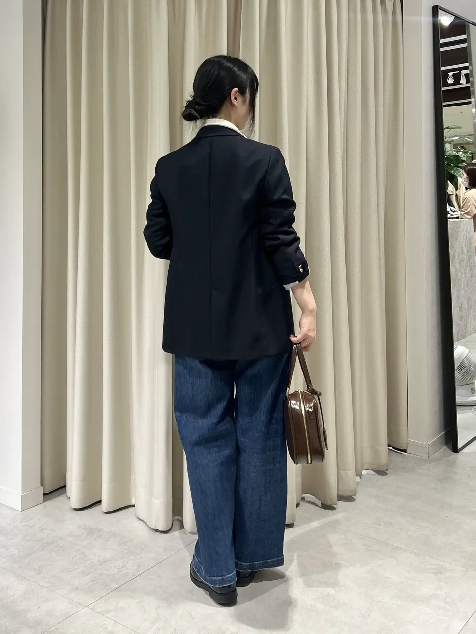 23区 野原 コーディネート画像