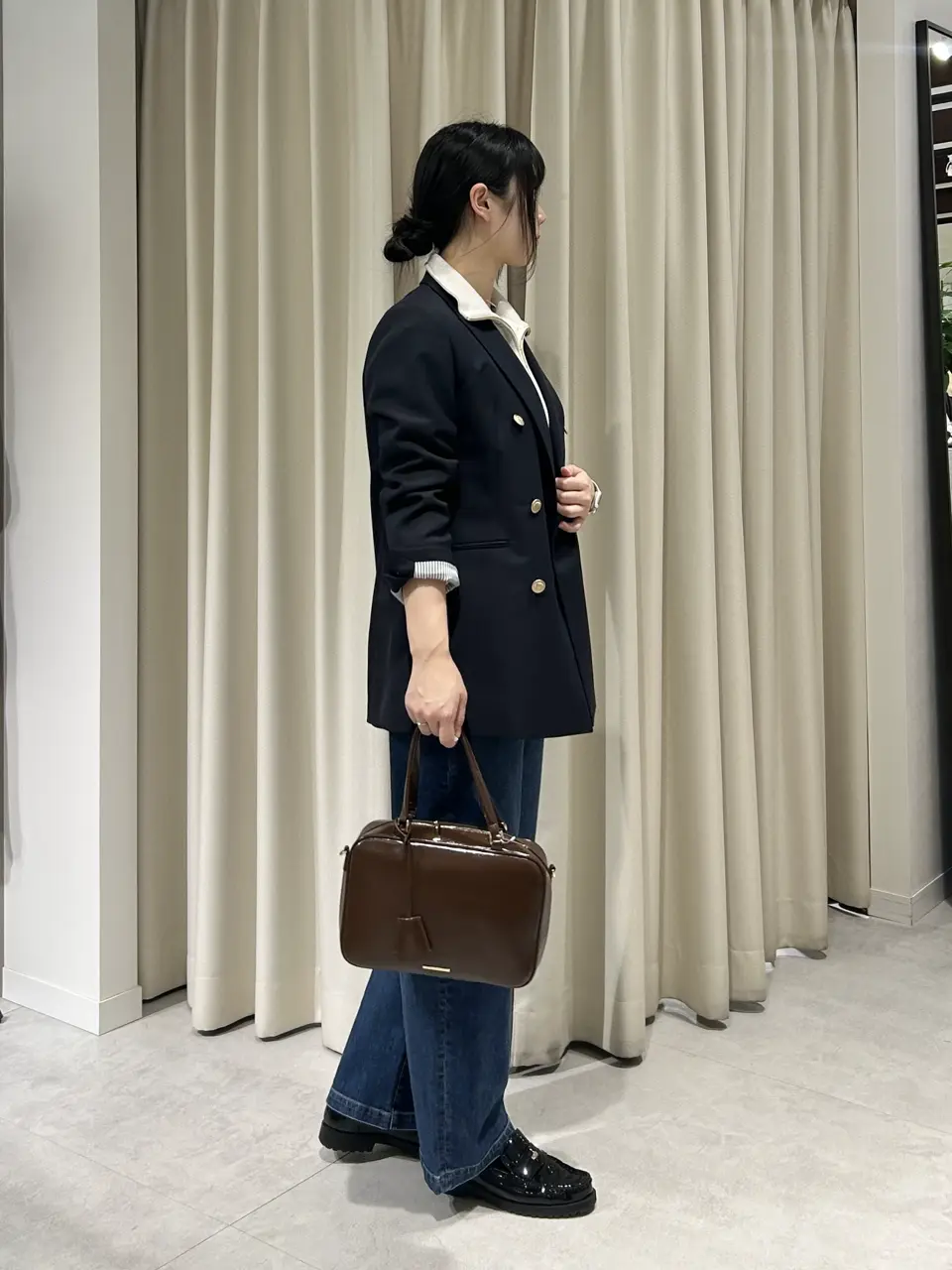 23区 野原 コーディネート画像