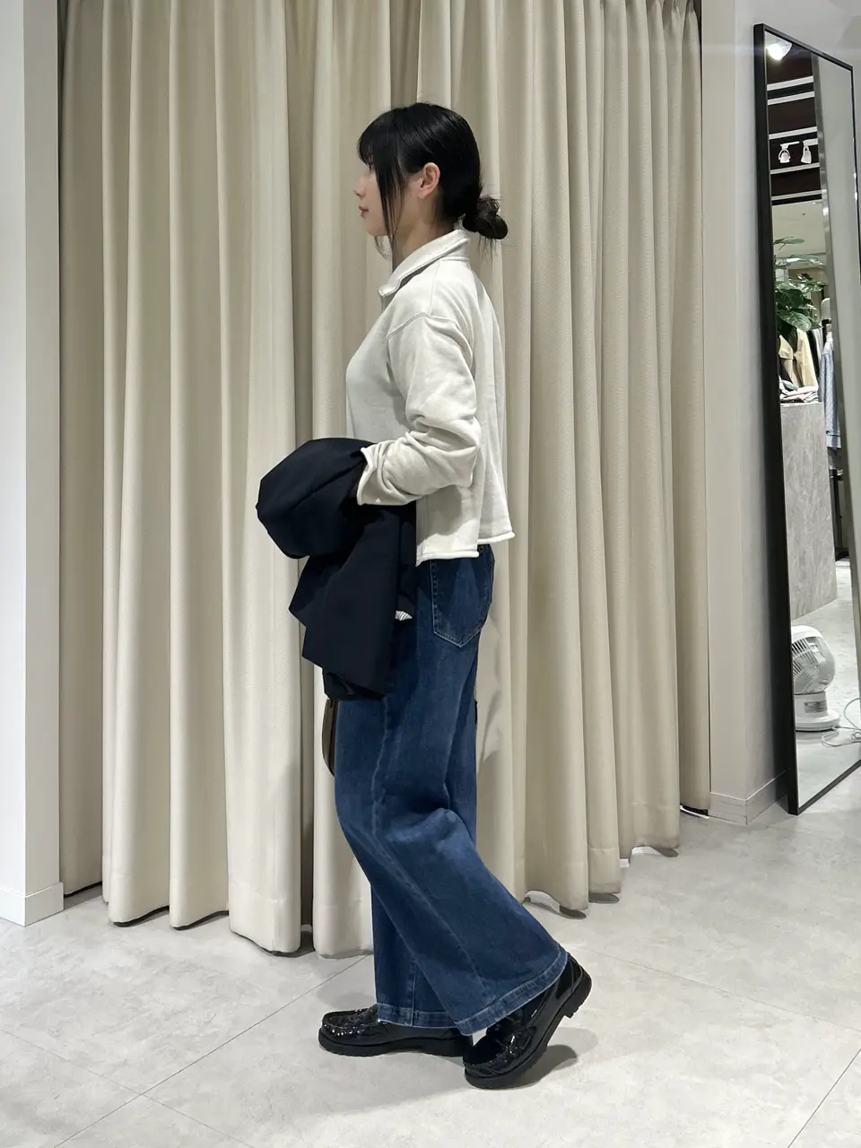 23区 野原 コーディネート画像