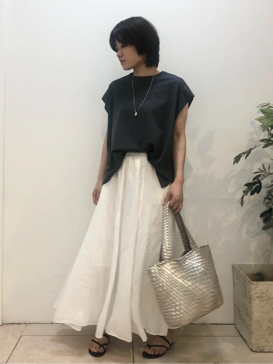 23区 藤田 コーディネート画像