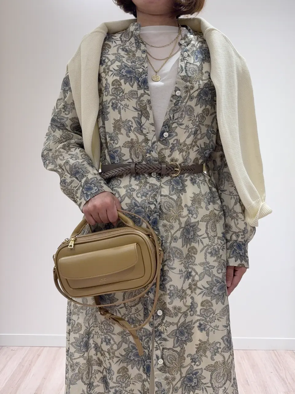 23区 澤田 コーディネート画像