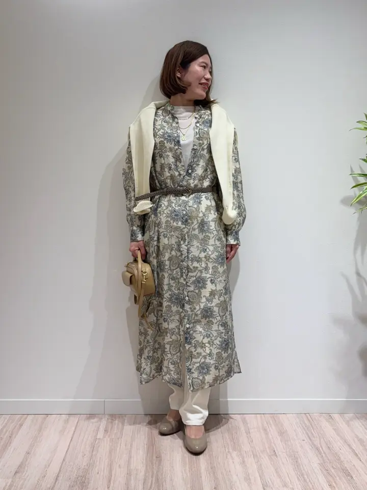 23区 澤田 コーディネート画像