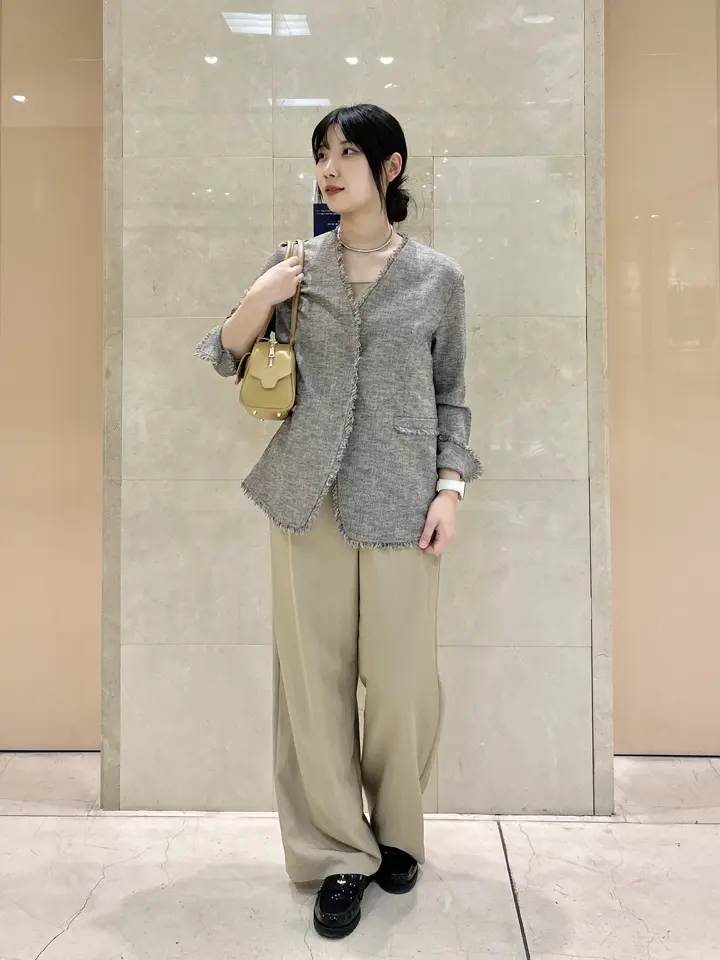 23区 野原 コーディネート画像