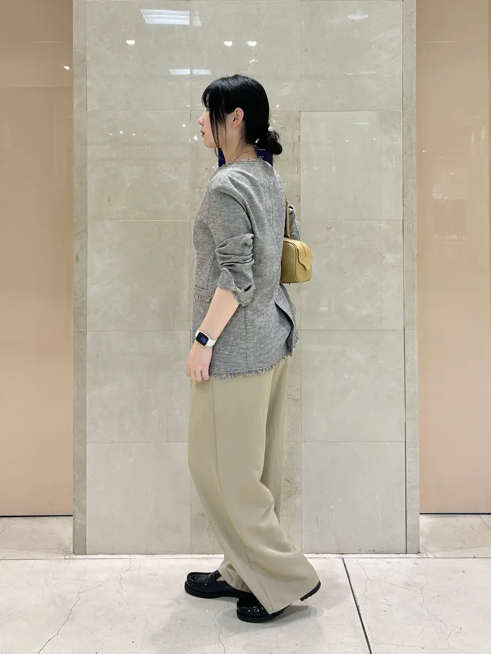 23区 野原 コーディネート画像