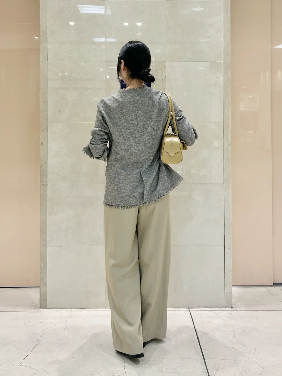 23区 野原 コーディネート画像