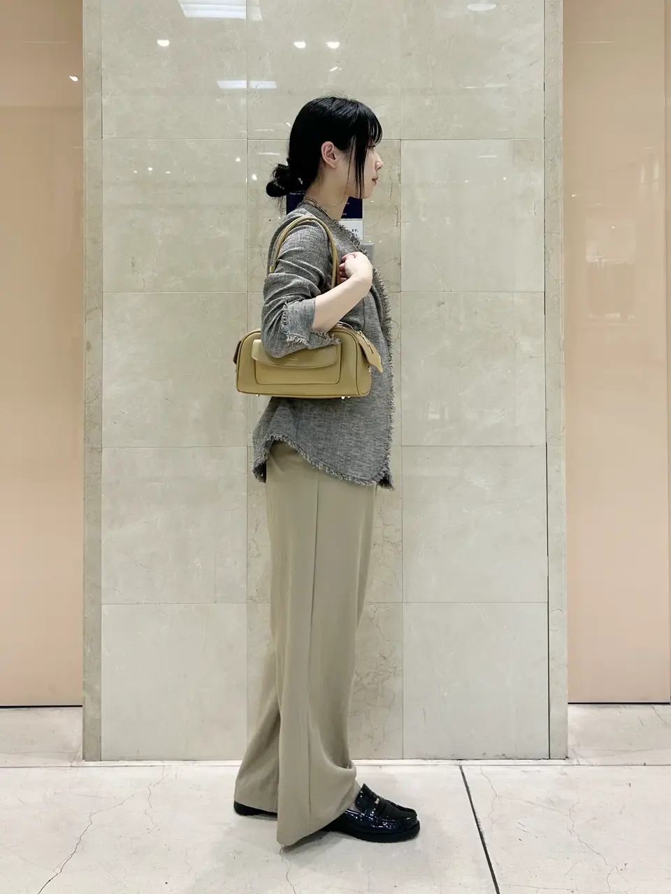 23区 野原 コーディネート画像