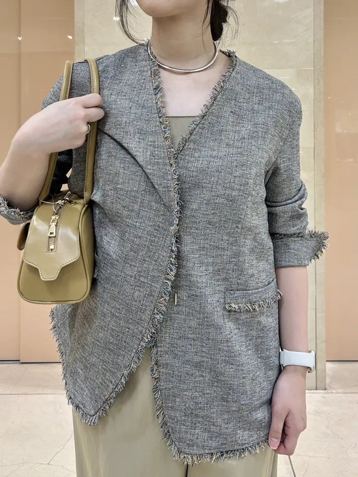 23区 野原 コーディネート画像