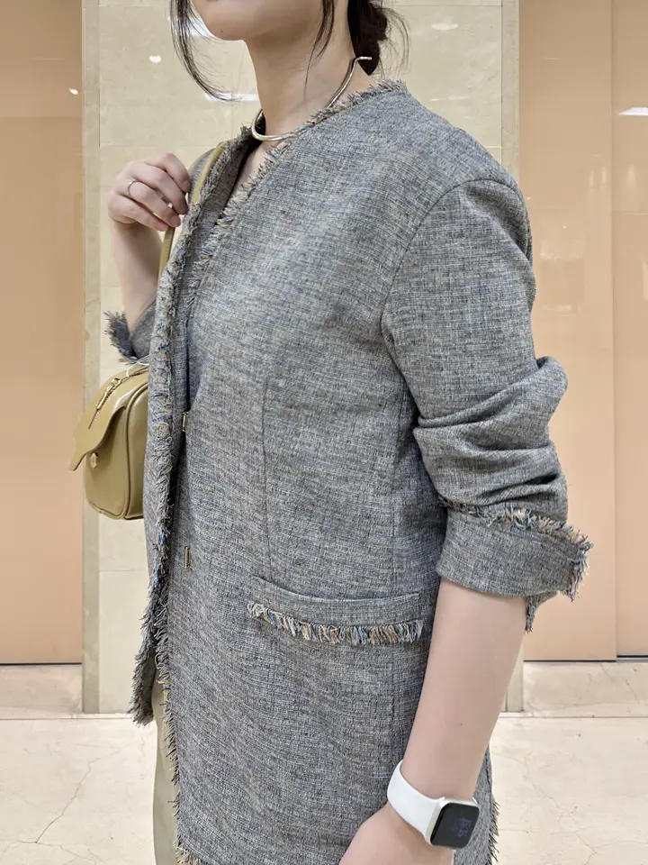 23区 野原 コーディネート画像