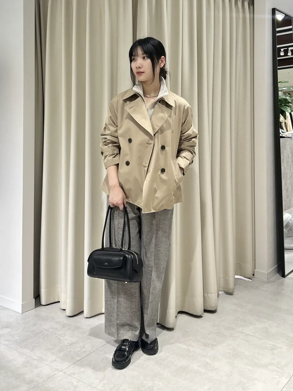  野原 コーディネート画像