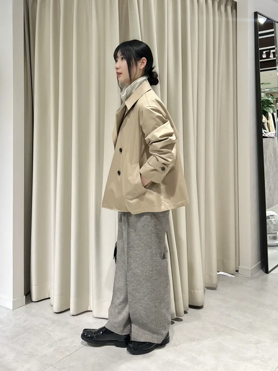 23区 野原 コーディネート画像