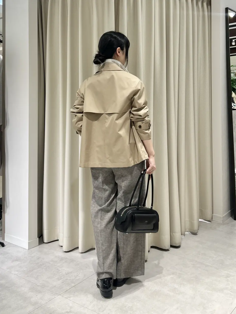 23区 野原 コーディネート画像