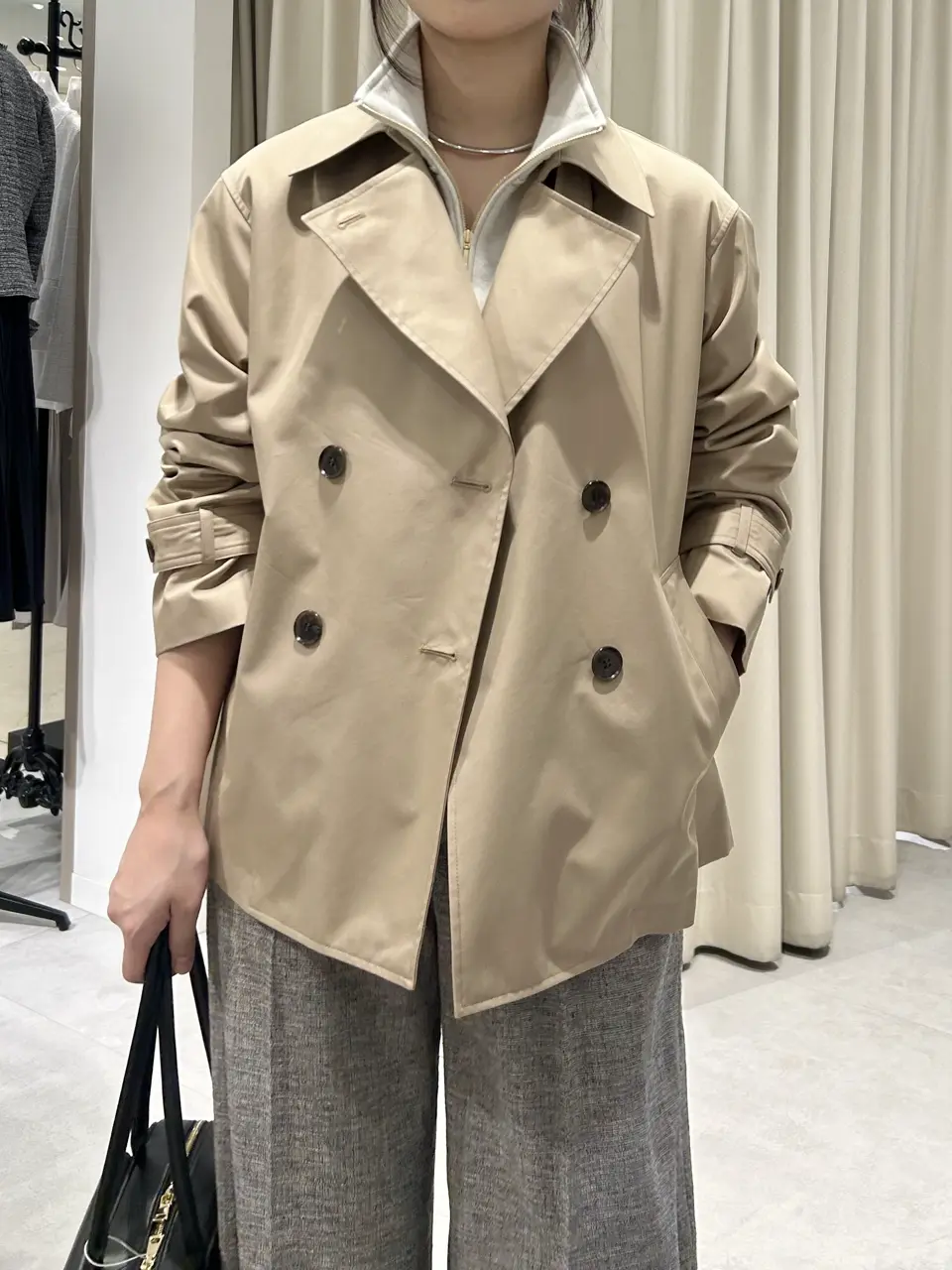 23区 野原 コーディネート画像