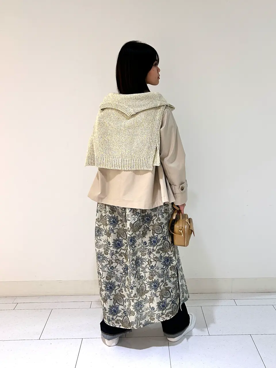 23区 H.M コーディネート画像