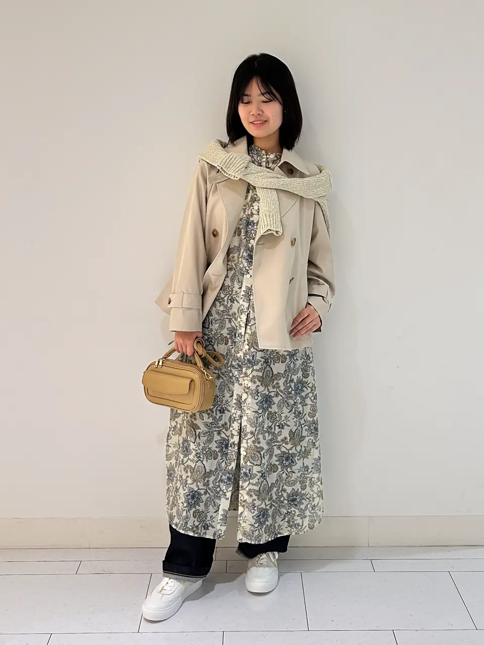 23区 H.M コーディネート画像