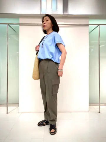 23区 武田 コーディネート画像