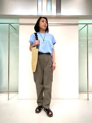 23区 武田 コーディネート画像