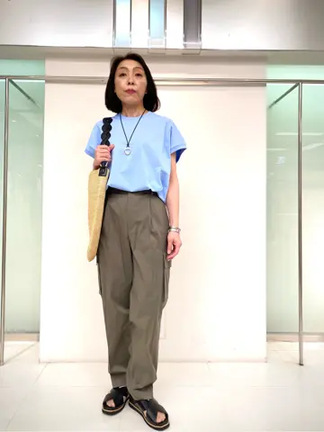 23区 武田 コーディネート画像