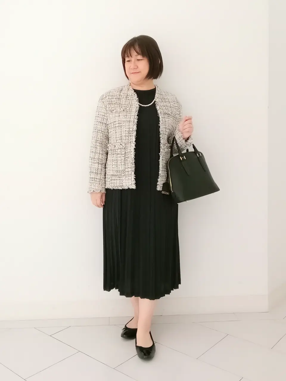 23区 影 コーディネート画像